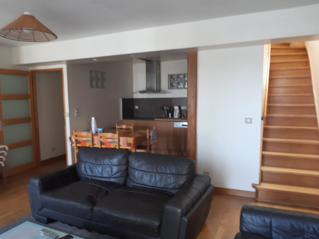 Appartement T5 Duplex avec Terrasse – Vue Adour – Bayonne - photo 1