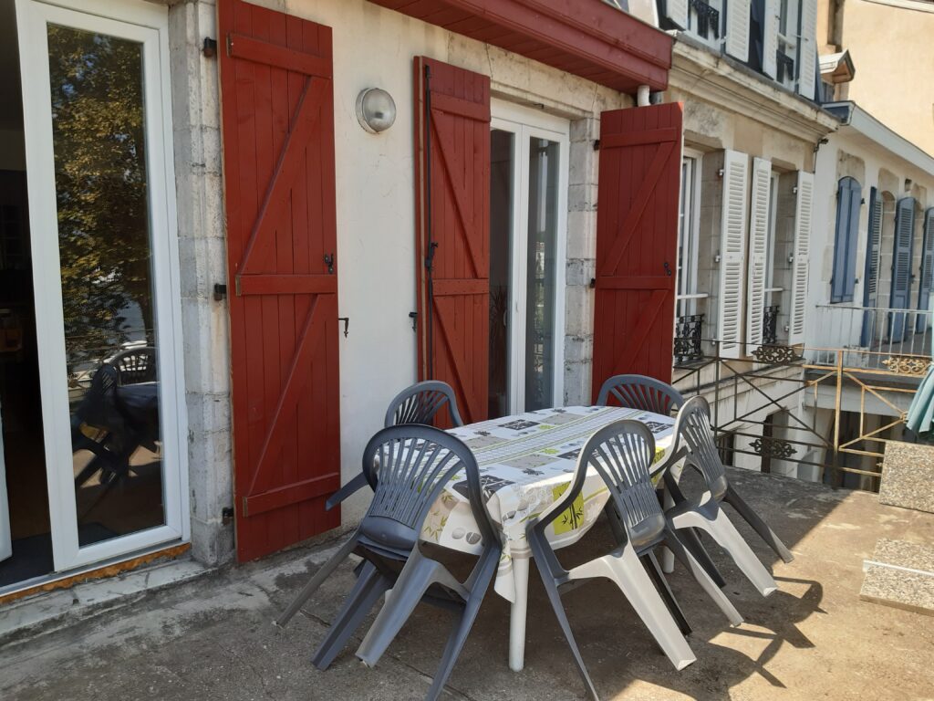 Appartement T5 Duplex avec Terrasse – Vue Adour – Bayonne - photo 3