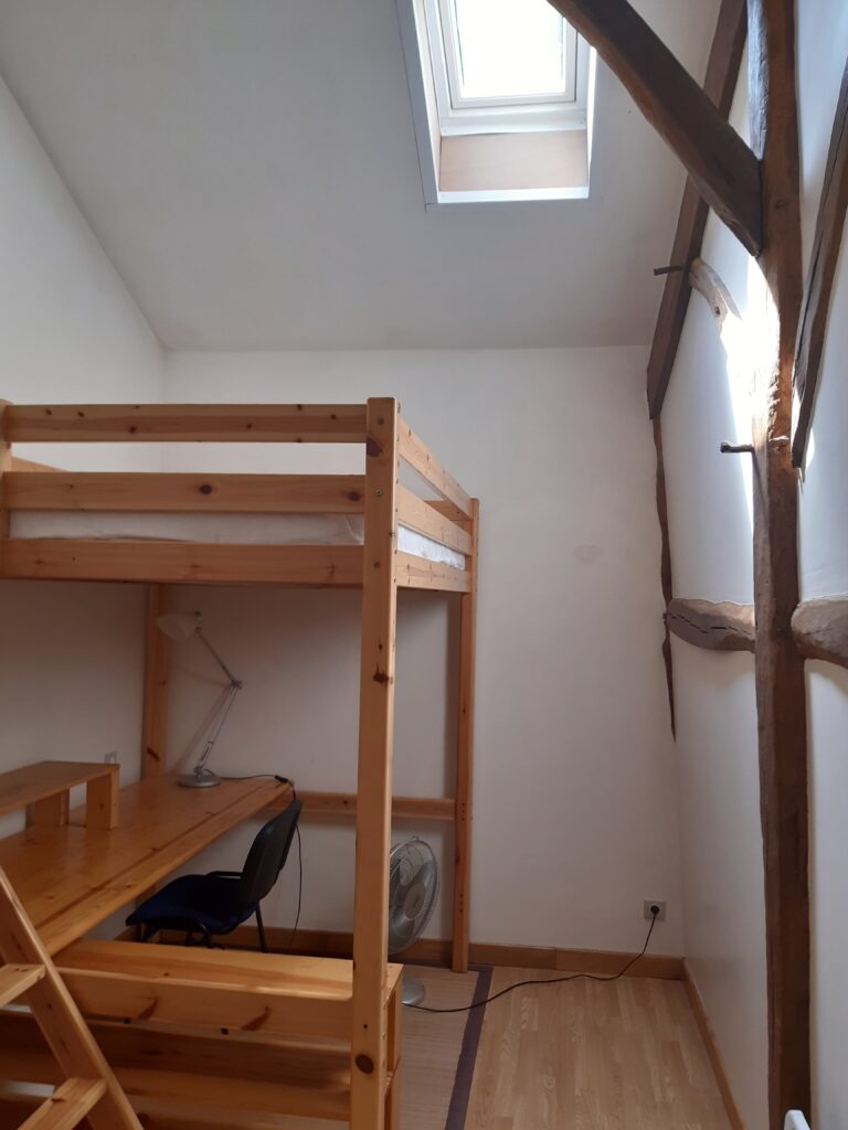 Appartement T5 Duplex avec Terrasse – Vue Adour – Bayonne - photo 5