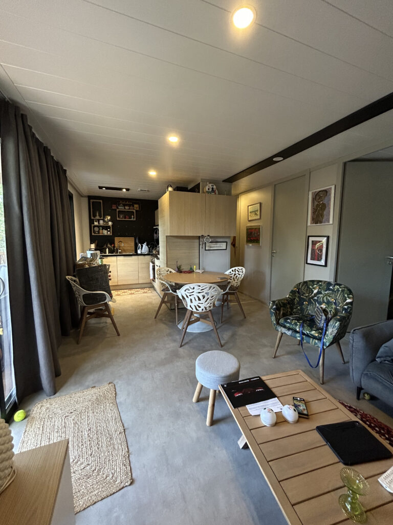 Ondres – Chalet avec piscine / proche Océan - photo 1