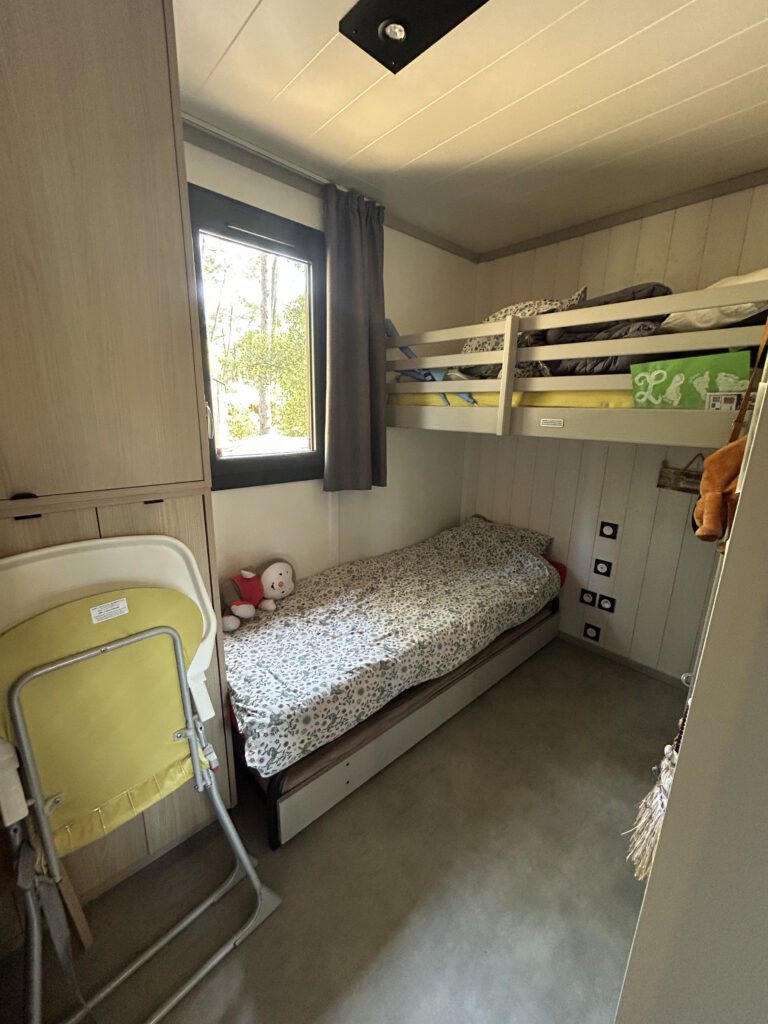 Ondres – Chalet avec piscine / proche Océan - photo 3