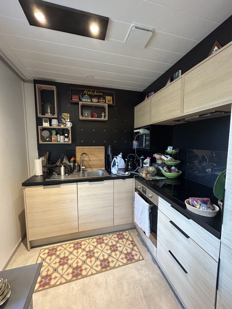 Ondres – Chalet avec piscine / proche Océan - photo 4