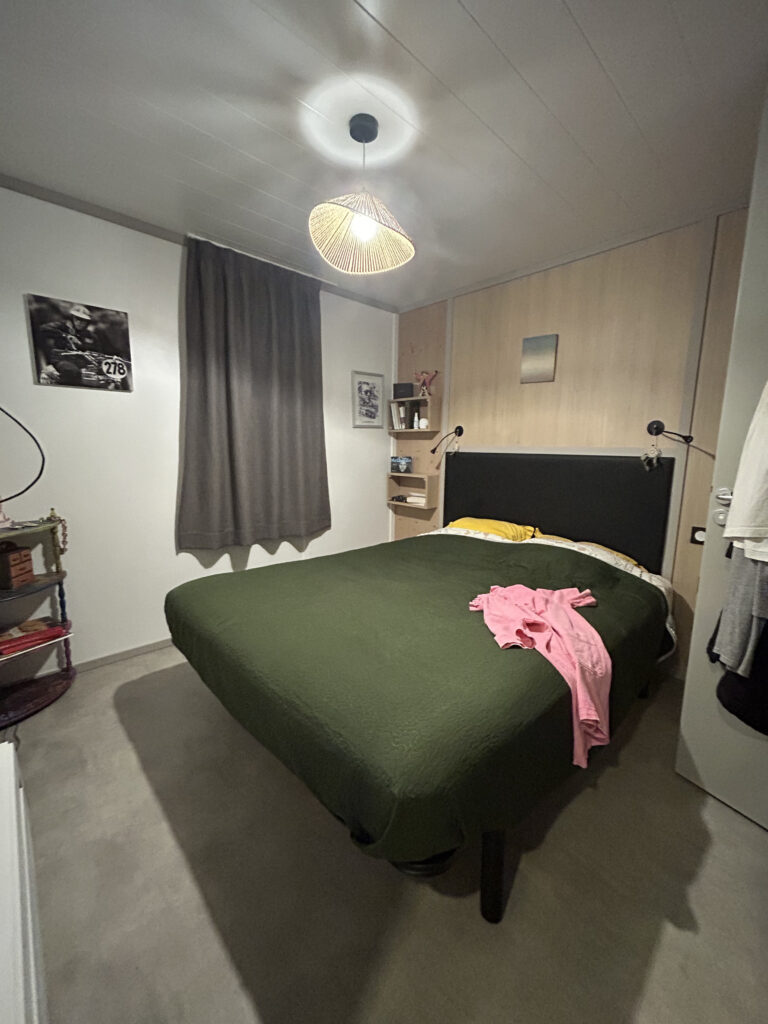 Ondres – Chalet avec piscine / proche Océan - photo 8