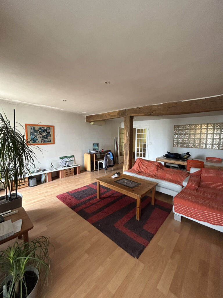 Duplex d&rsquo;exception 400 m² vue Adour terrasse 50 m² — Bayonne - photo 1