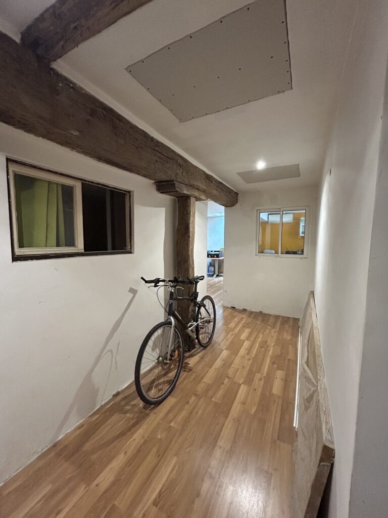 Appartement T7 Duplex avec Terrasse, Atelier et Combles Aménageables – Vue Adour – Bayonne - photo 11