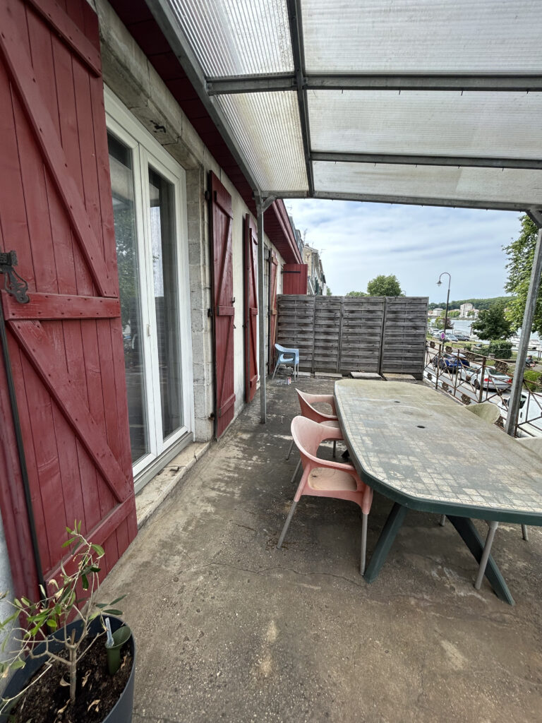 Duplex d&rsquo;exception 400 m² vue Adour terrasse 50 m² — Bayonne - photo 12