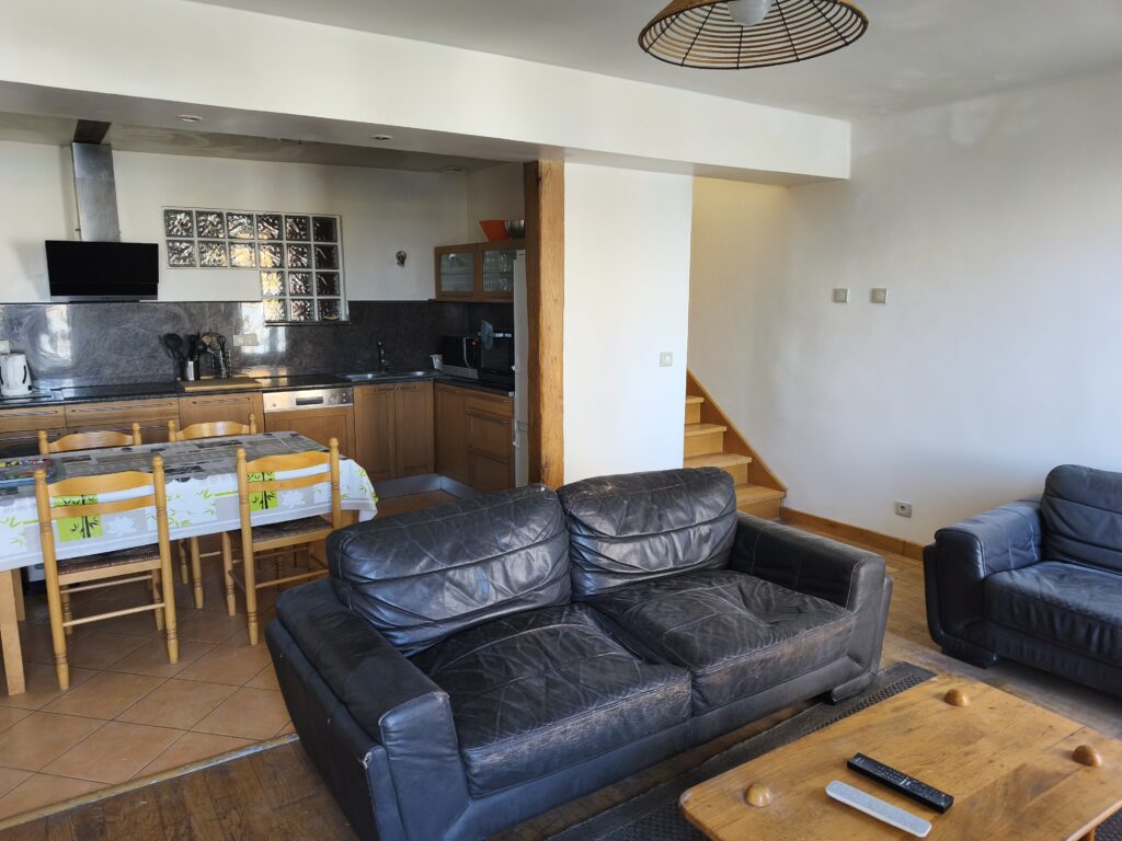 Appartement T5 Duplex avec Terrasse – Vue Adour – Bayonne - photo 9
