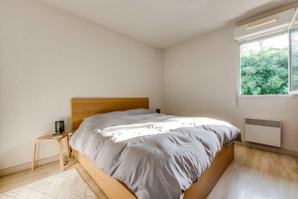 Appartement T3 de 61 m² – Dernier étage – Balcon sans vis-à-vis – 2 parkings - photo 6